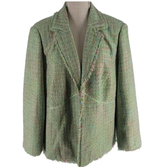 Lane Bryant Blazer size M - Picture 1 of 3